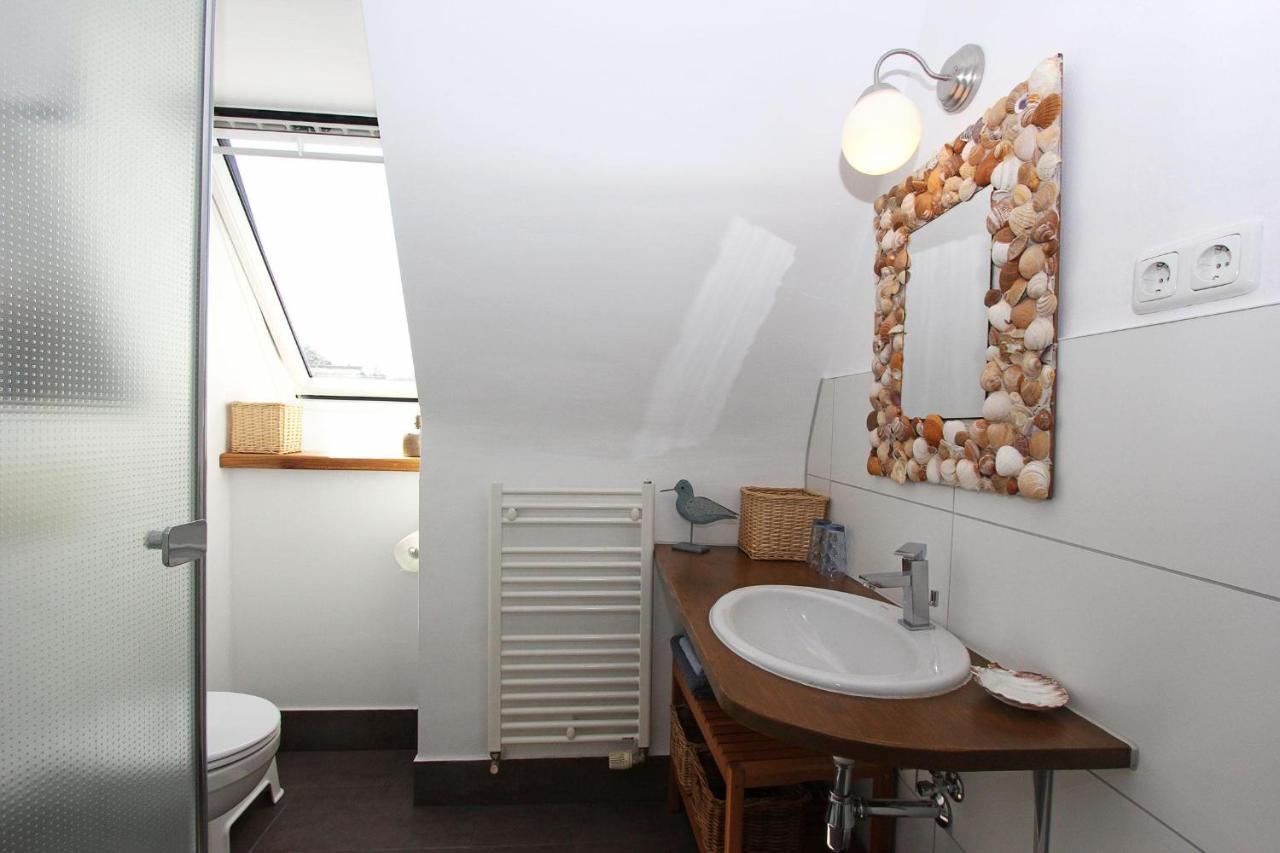 Apartament Am Waldesrand Prerow Zewnętrze zdjęcie
