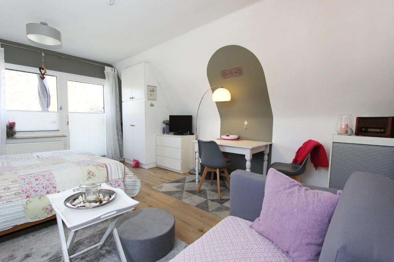 Apartament Am Waldesrand Prerow Zewnętrze zdjęcie