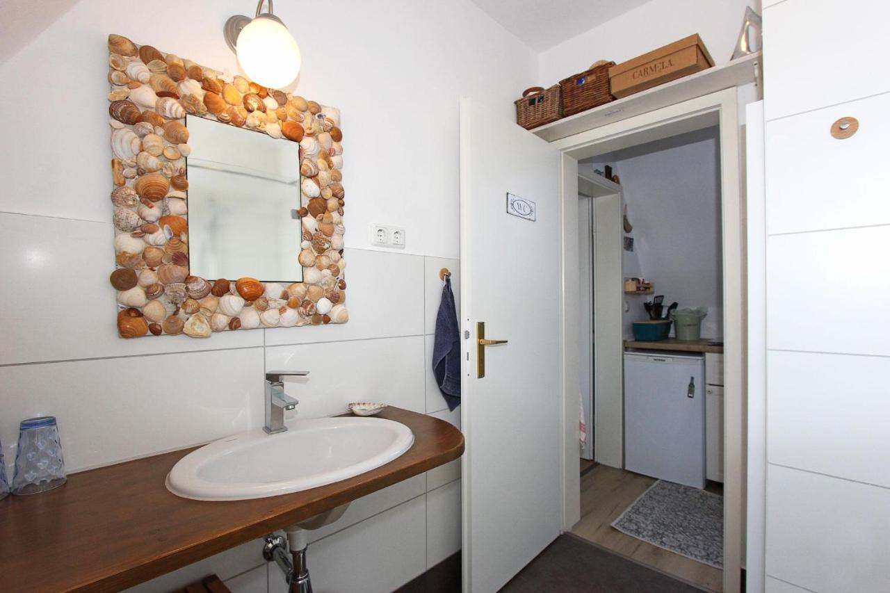 Apartament Am Waldesrand Prerow Zewnętrze zdjęcie